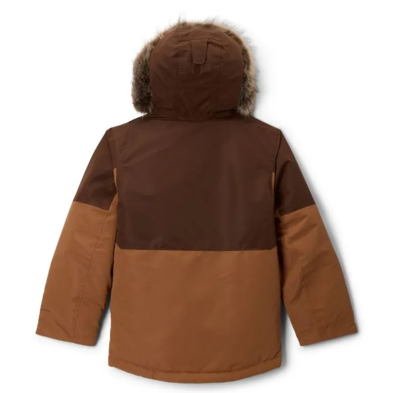 Veste Nordic Strider - Columbia - Camel Brown / Tobacco