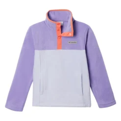 Veste polaire enfant Steens - Columbia - Snowdrift