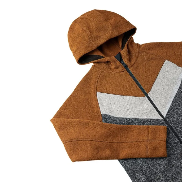 Veste polaire Neuvokas - Reima - Cinnamon Brown