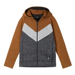 Veste polaire Neuvokas - Reima - Cinnamon Brown