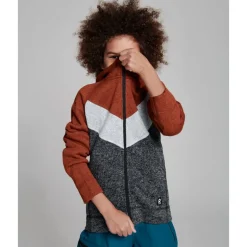 Veste polaire Neuvokas - Reima - Cinnamon Brown