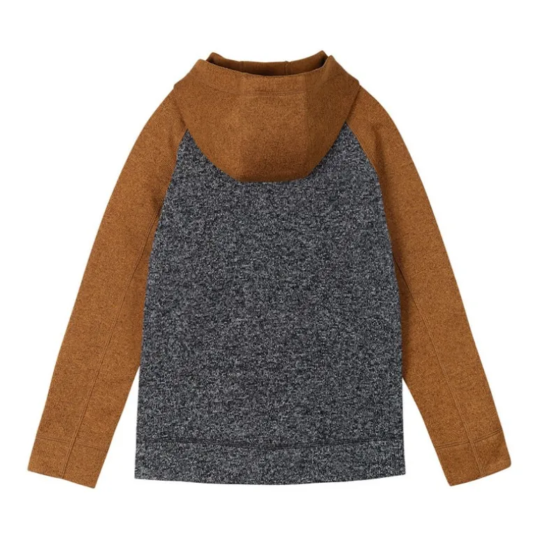 Veste polaire Neuvokas - Reima - Cinnamon Brown