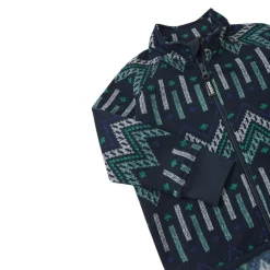 Veste polaire Ornament - Reima - Navy