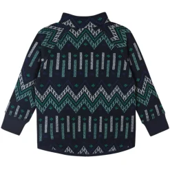 Veste polaire Ornament - Reima - Navy