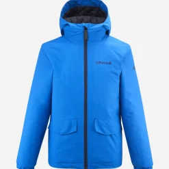 Veste Rain Warm Junior - Limited Edition - Lafuma - Bleu