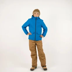 Veste Rain Warm Junior - Limited Edition - Lafuma - Bleu