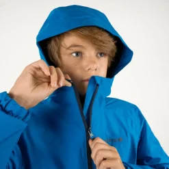 Veste Rain Warm Junior - Limited Edition - Lafuma - Bleu