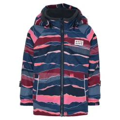 Veste ski bébé fille Lego - LWJEDDY 721- 2022