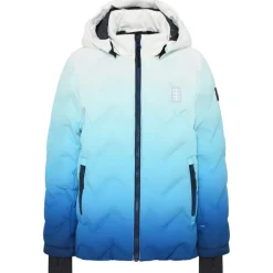 Veste ski fille Lego - LWJESTED 709 - Bright Blue