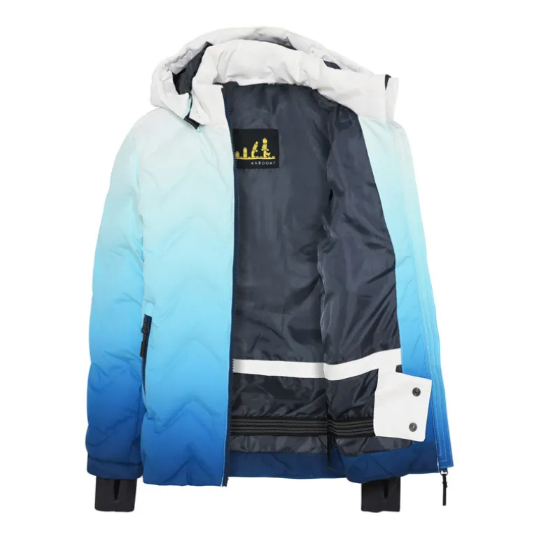 Veste ski fille Lego - LWJESTED 709 - Bright Blue