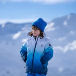 Veste ski fille Lego - LWJESTED 709 - Bright Blue