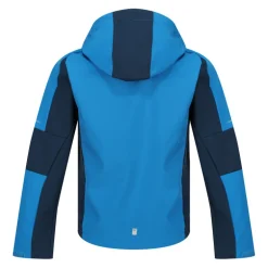 Veste softshell Acidity de Regatta - Indigo blue / Blue wing