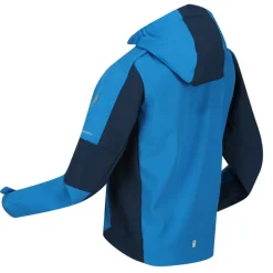 Veste softshell Acidity de Regatta - Indigo blue / Blue wing