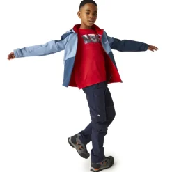 Veste softshell Acidity de Regatta - Coronet Blue /Mnlt