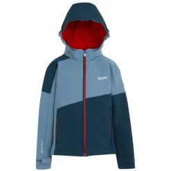 Veste softshell Acidity de Regatta - Coronet Blue /Mnlt