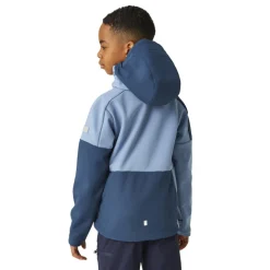 Veste softshell Acidity de Regatta - Coronet Blue /Mnlt