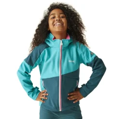 Veste softshell Acidity de Regatta - Tahoe Blue / MoBl