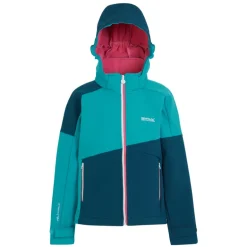 Veste softshell Acidity de Regatta - Tahoe Blue / MoBl
