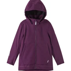 Veste Softshell enfant - Espoo - Reima - Deep Purple