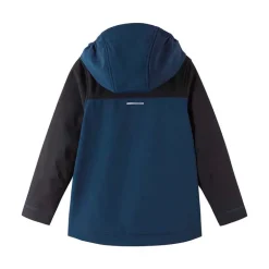 Veste Softshell enfant - Sipoo - Reima - Navy