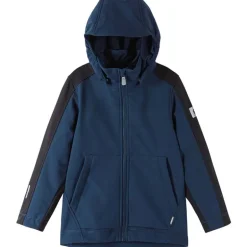 Veste Softshell enfant - Sipoo - Reima - Navy