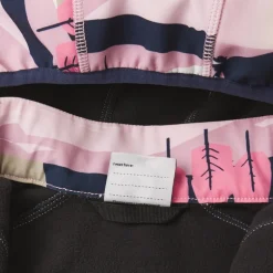 Veste softshell Vantti - Reima - Grey Pink