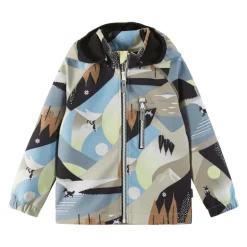 Veste softshell Vantti - Reima - Earthy Beige