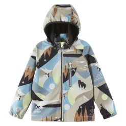Veste softshell Vantti - Reima - Earthy Beige