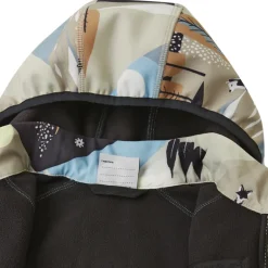Veste softshell Vantti - Reima - Earthy Beige
