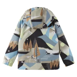 Veste softshell Vantti - Reima - Earthy Beige