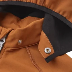 Veste softshell Vantti - Reima - Cinnamon Brown