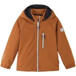 Veste softshell Vantti - Reima - Cinnamon Brown