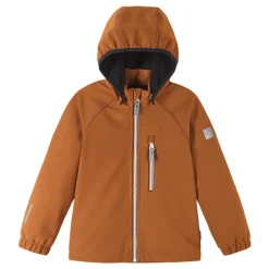 Veste softshell Vantti - Reima - Cinnamon Brown
