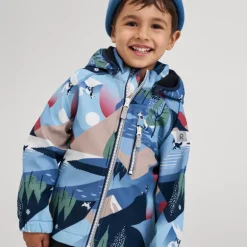 Veste softshell Vantti - Reima - Blue Ocean