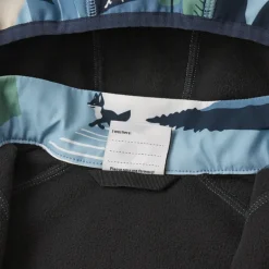 Veste softshell Vantti - Reima - Blue Ocean