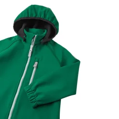 Veste softshell Vantti - Reima - Deeper Green