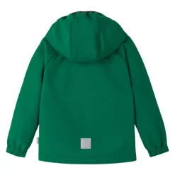 Veste softshell Vantti - Reima - Deeper Green