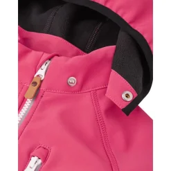 Veste softshell Vantti - Reima - Azalea Pink