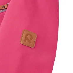 Veste softshell Vantti - Reima - Azalea Pink