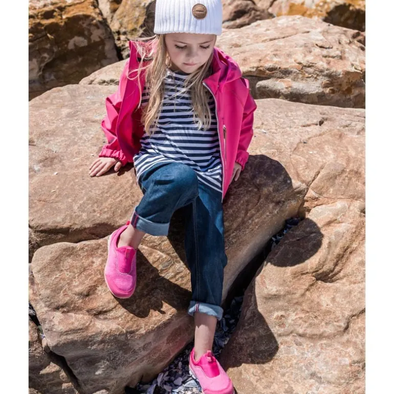 Veste softshell Vantti - Reima - Azalea Pink
