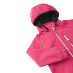 Veste softshell Vantti - Reima - Azalea Pink