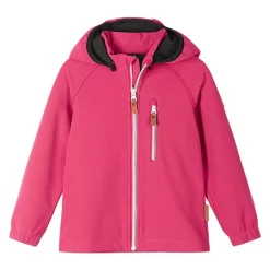 Veste softshell Vantti - Reima - Azalea Pink