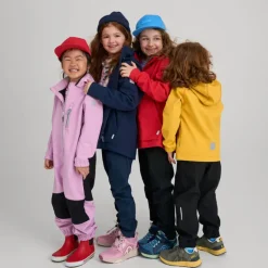 Veste softshell Vantti - Reima - Navy