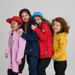 Veste softshell Vantti - Reima - Navy