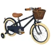 Vélo Banwood 16" - Bleu marine