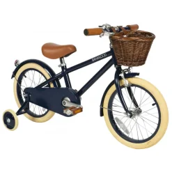 Vélo Banwood 16" - Bleu marine