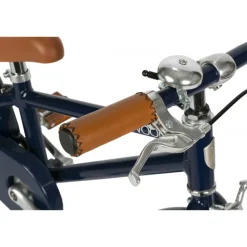 Vélo Banwood 16" - Bleu marine