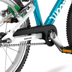 Vélo Woom GO 3 Automagic - 16" - Woom - Metallic blue
