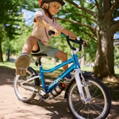 Vélo Woom GO 3 Automagic - 16