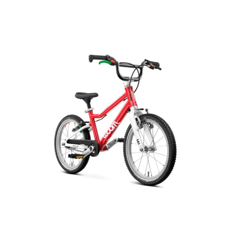 Vélo Woom GO 3 Automagic - 16" - Woom - Woom Red